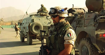 Accertare le responsabilità dell'Italia nella guerra afghana